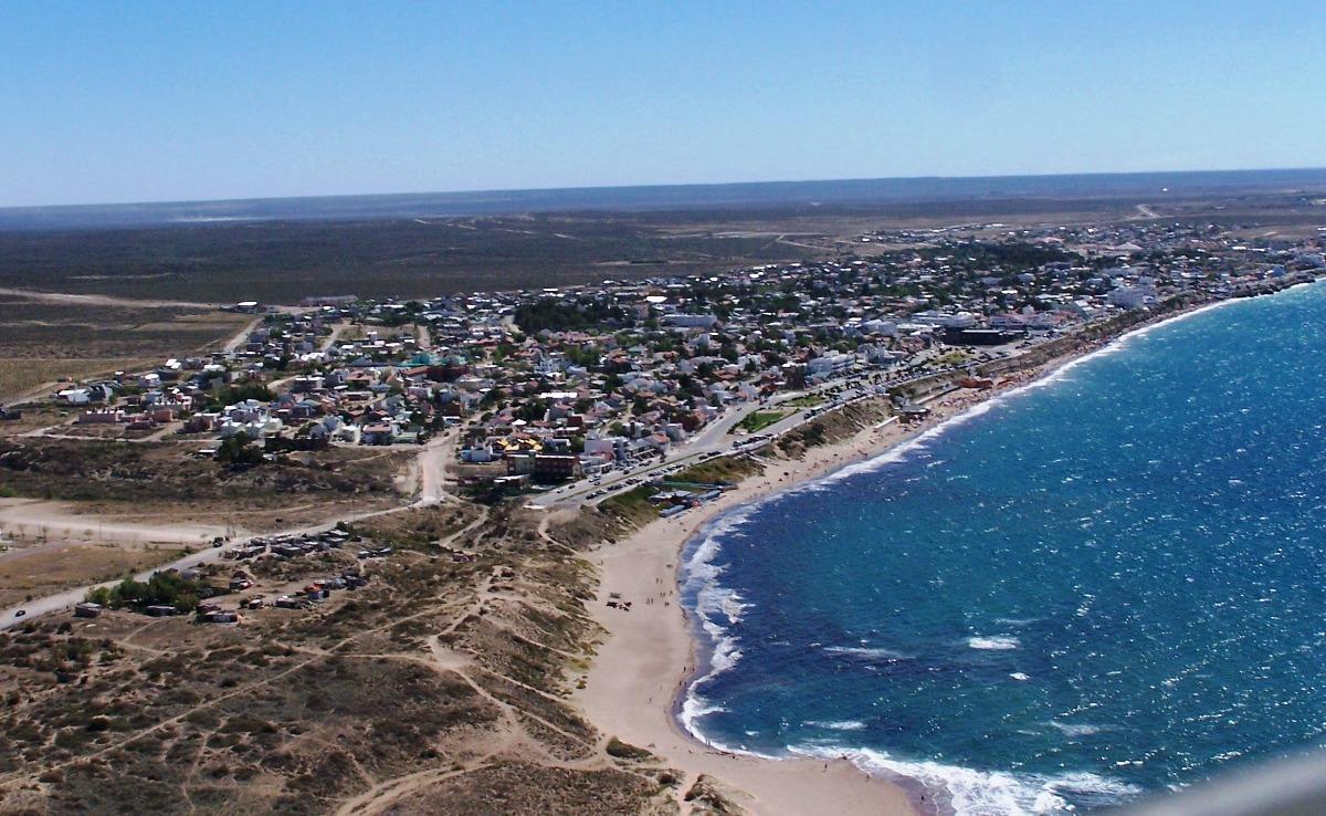 Hotel Antares Las Grutas Eksteriør bilde